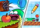 Apple Worm: Level Up