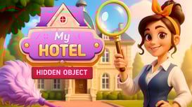 Hidden Object My Hotel