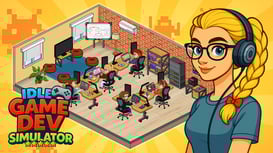 Idle Game Dev Simulator