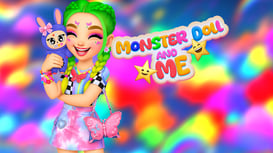 Monster Doll and Me