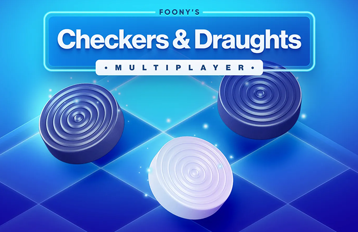 Checkers Online Foony