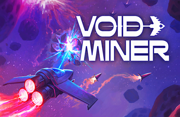 Void Miner - Asteroids Roguelite