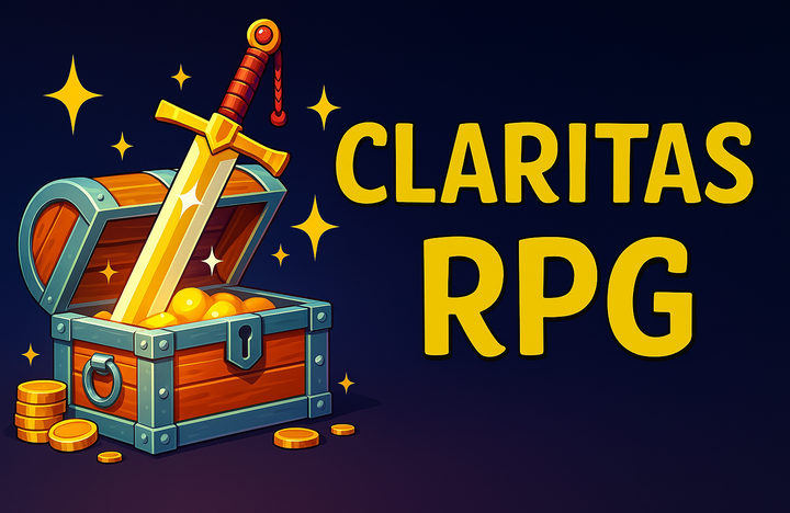 Claritas Dungeon Cr22awler RPG